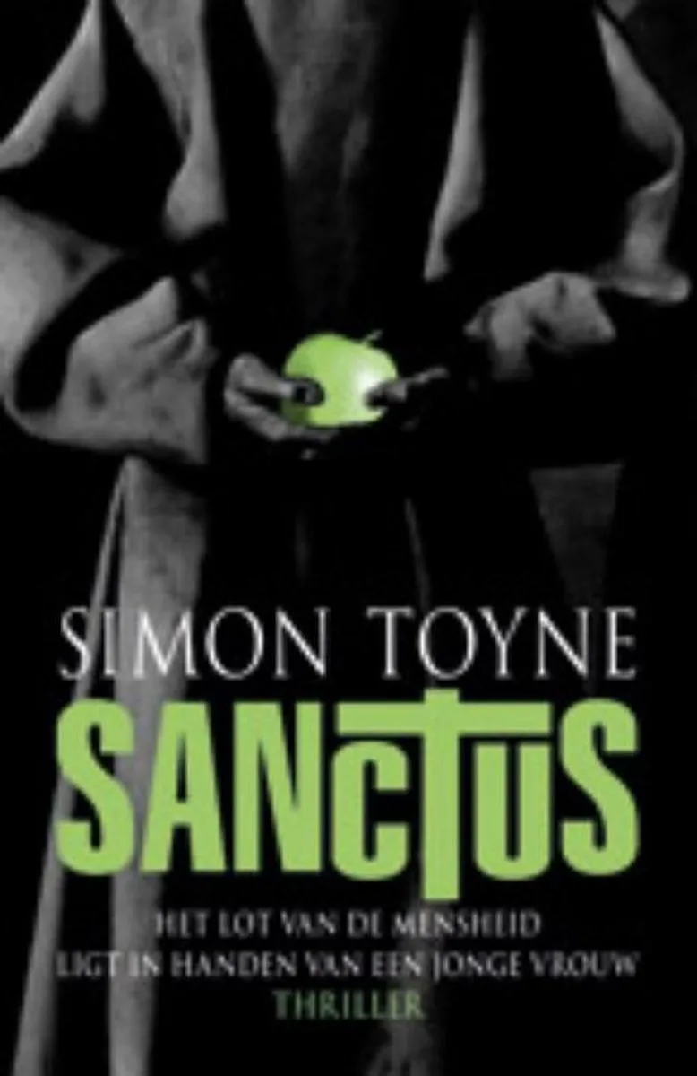 Sanctus fra Luitingh-Sijthoff – billede af bogen
