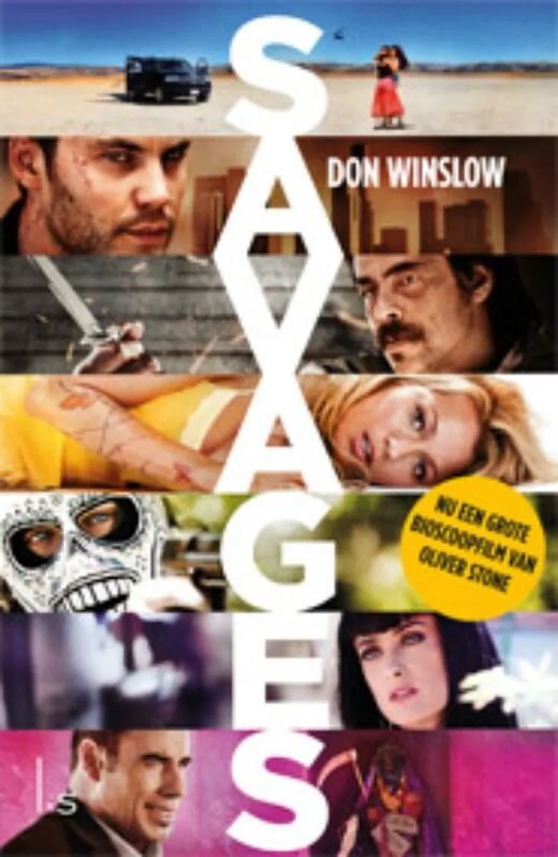 Savages fra Luitingh-Sijthoff – billede af bogen