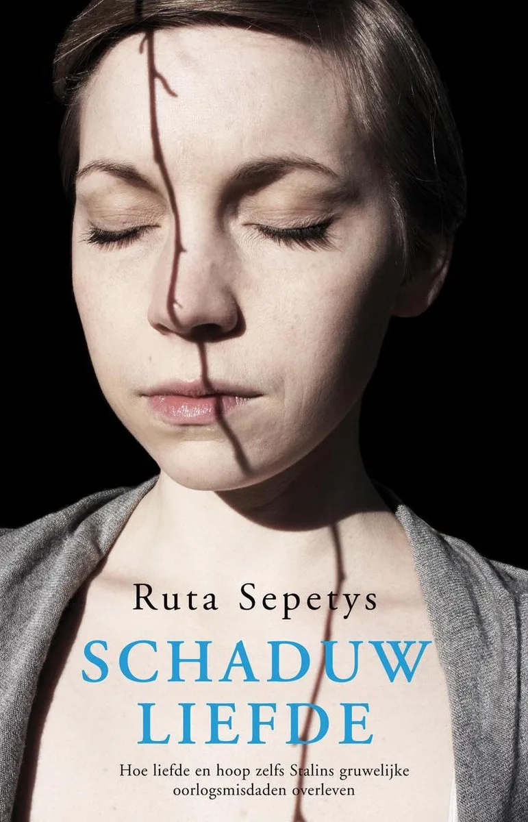 Schaduwliefde van Luitingh-Sijthoff – boekfoto