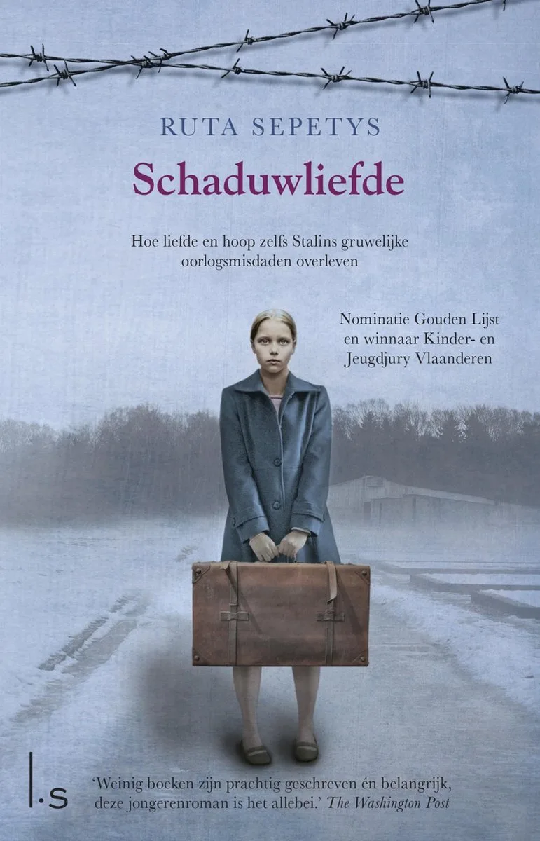 Schaduwliefde von Luitingh-Sijthoff – Buchfoto