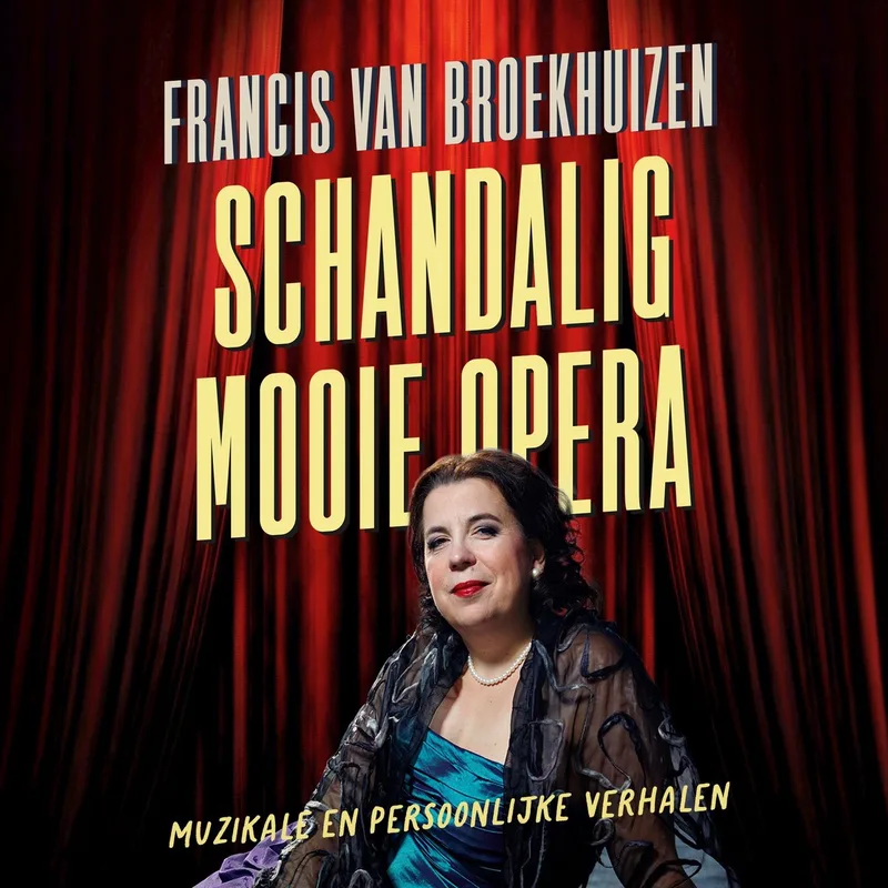Schandalig mooie opera von Luitingh-Sijthoff – Buchfoto