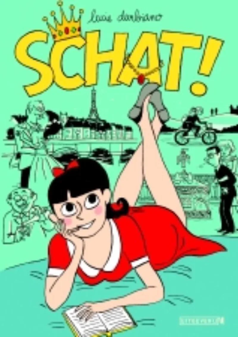 Schat ! von Luitingh-Sijthoff – Buchfoto