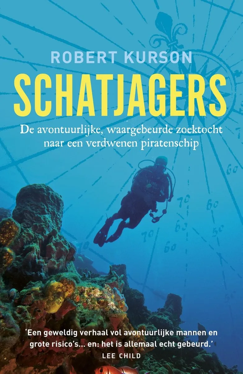 Schatjagers fra Luitingh-Sijthoff – billede af bogen
