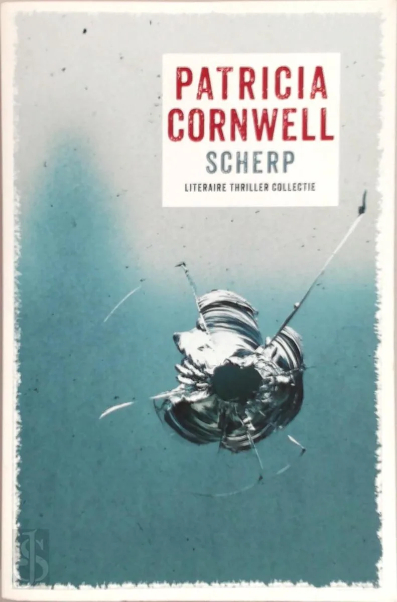 Scherp von Luitingh-Sijthoff – Buchfoto
