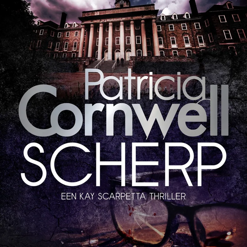 Scherp von Luitingh-Sijthoff – Buchfoto