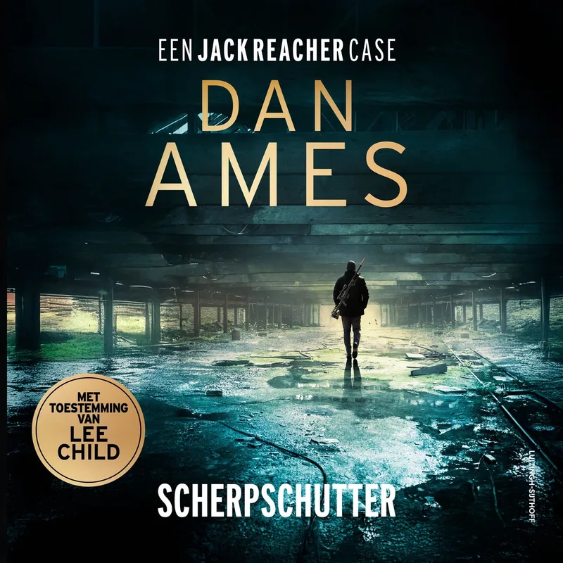 Scherpschutter de Luitingh-Sijthoff – photo du livre