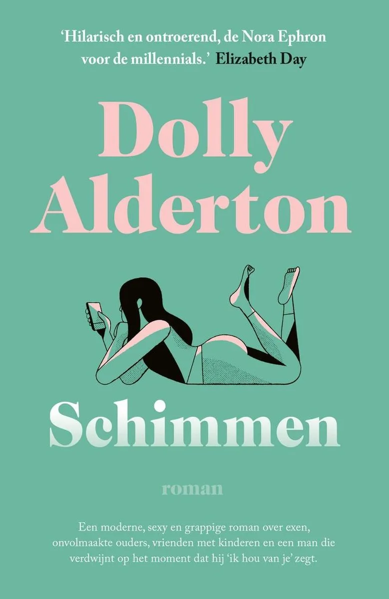 Schimmen fra Luitingh-Sijthoff – billede af bogen