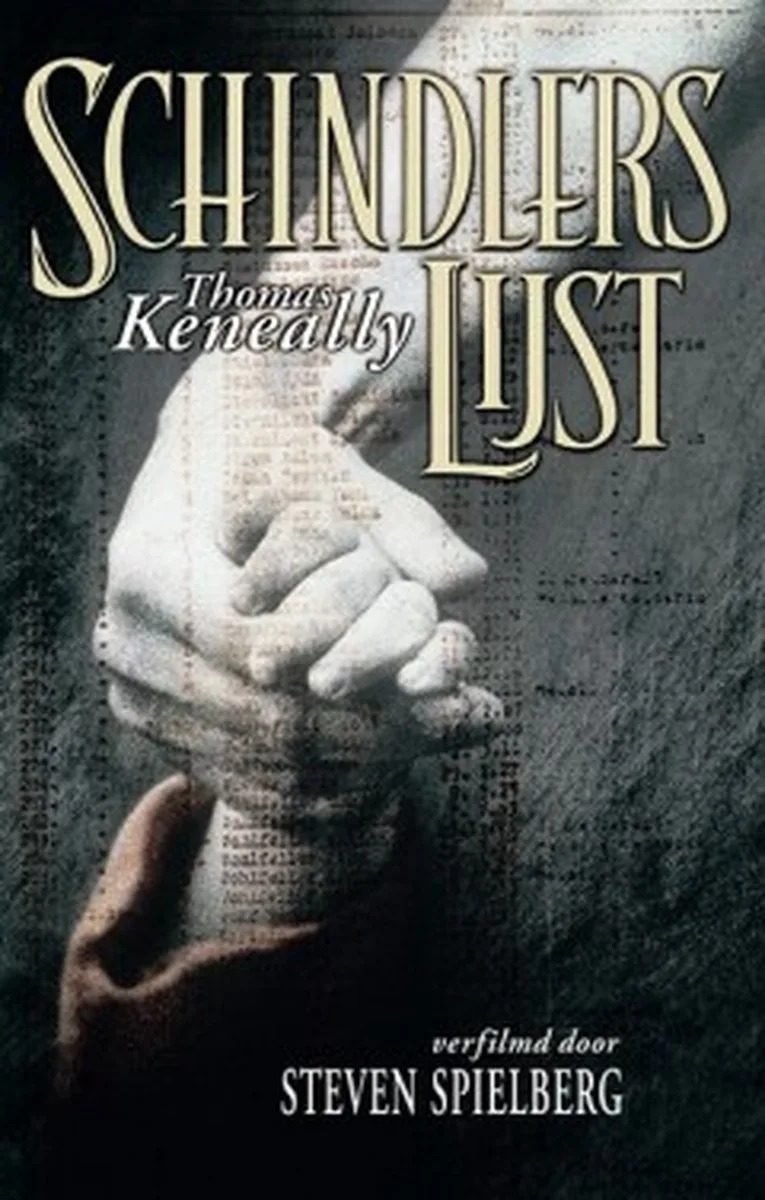 Schindlers lijst von Luitingh-Sijthoff – Buchfoto