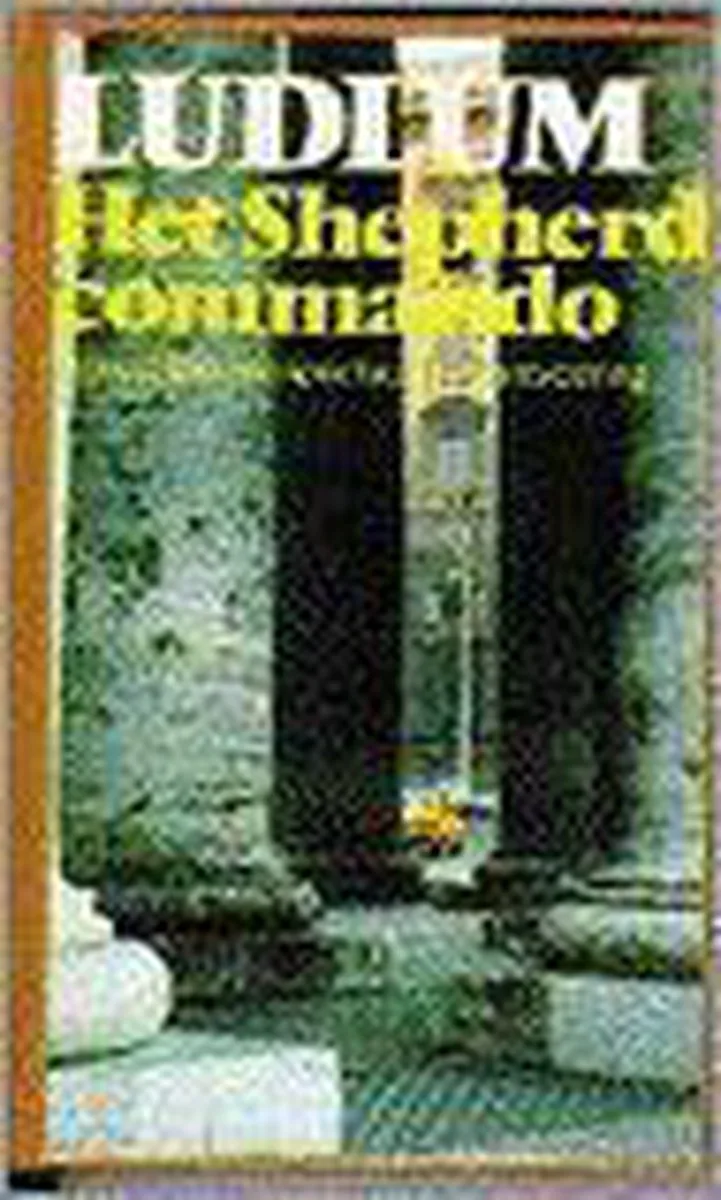 Shepherd Commando | Robert Ludlum von Luitingh-Sijthoff – Buchfoto