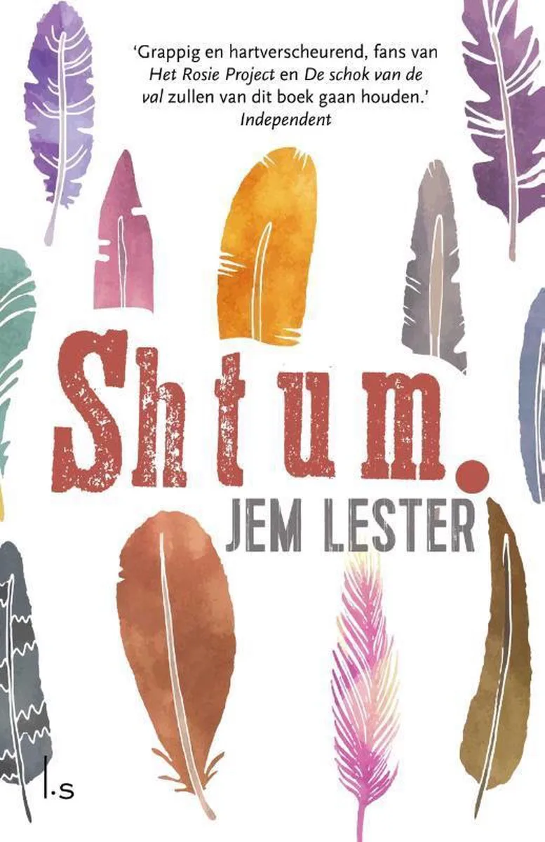 Shtum von Luitingh-Sijthoff – Buchfoto