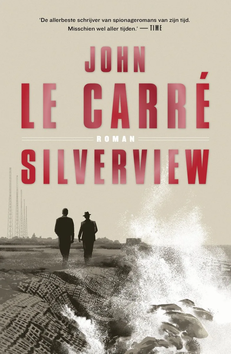 Silverview von Luitingh-Sijthoff – Buchfoto