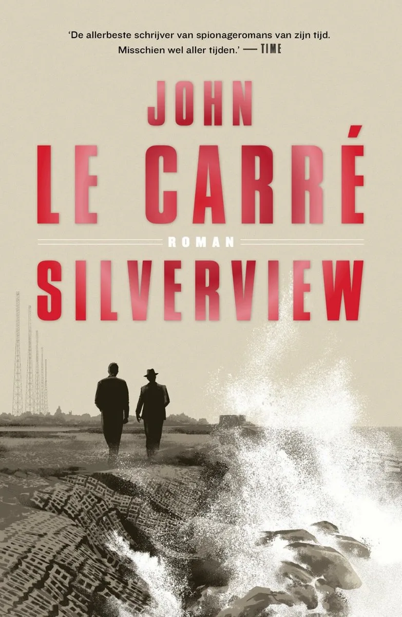 Silverview fra Luitingh-Sijthoff – billede af bogen