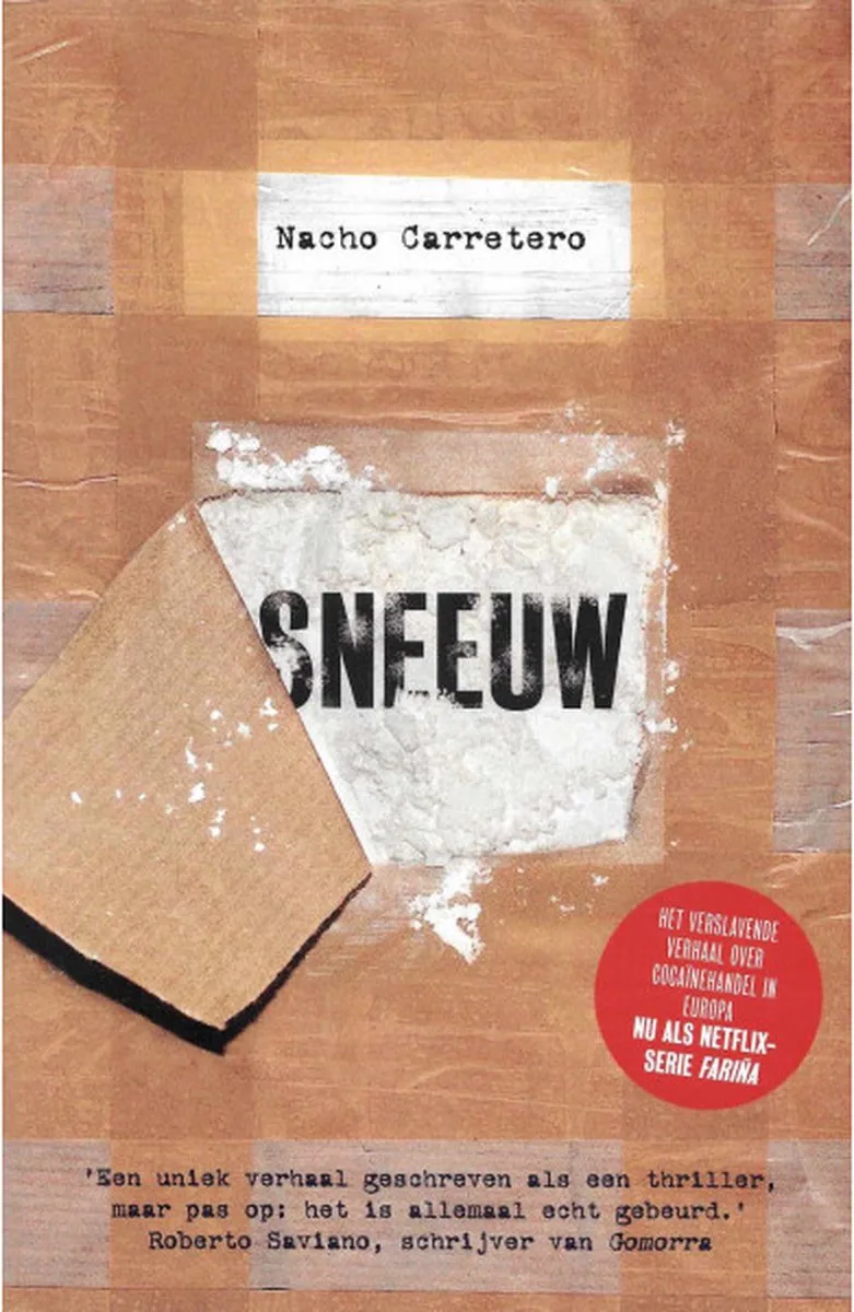 Sneeuw von Luitingh-Sijthoff – Buchfoto
