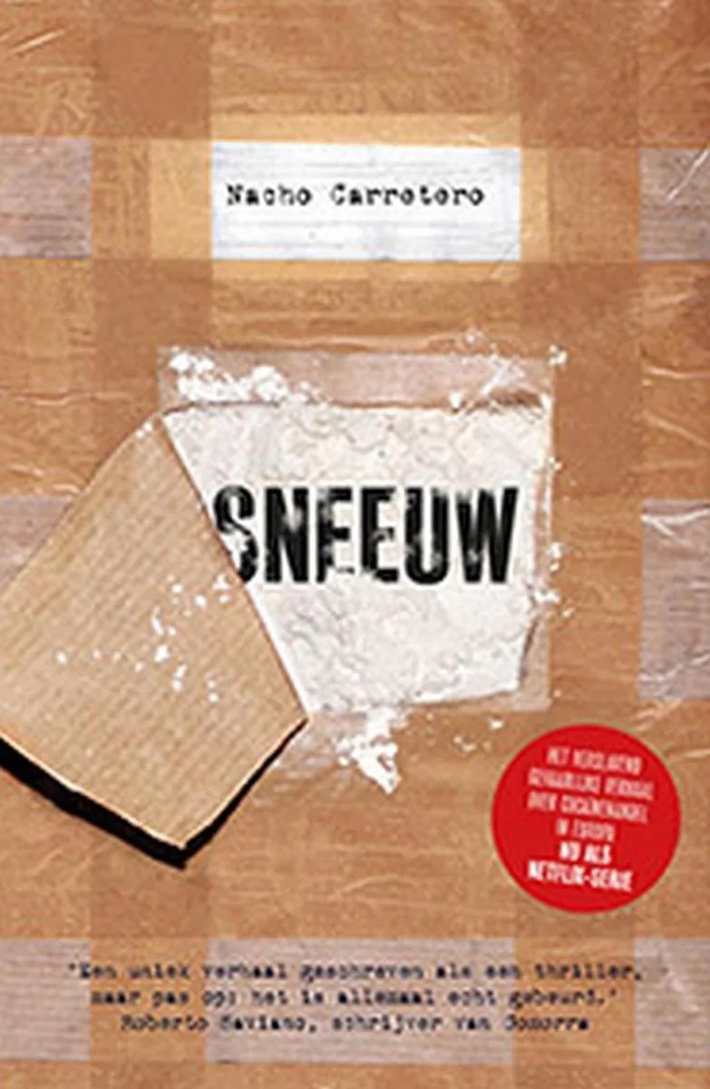 Sneeuw von Luitingh-Sijthoff – Buchfoto