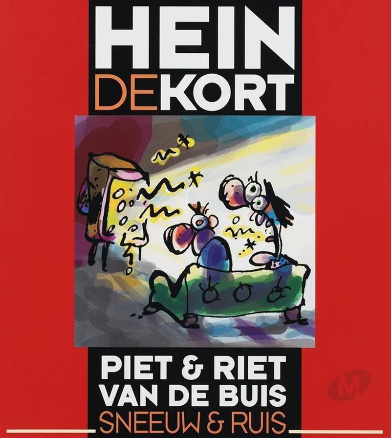 Sneeuw & ruis fra Luitingh-Sijthoff – billede af bogen