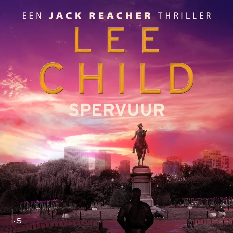 Spervuur von Luitingh-Sijthoff – Buchfoto
