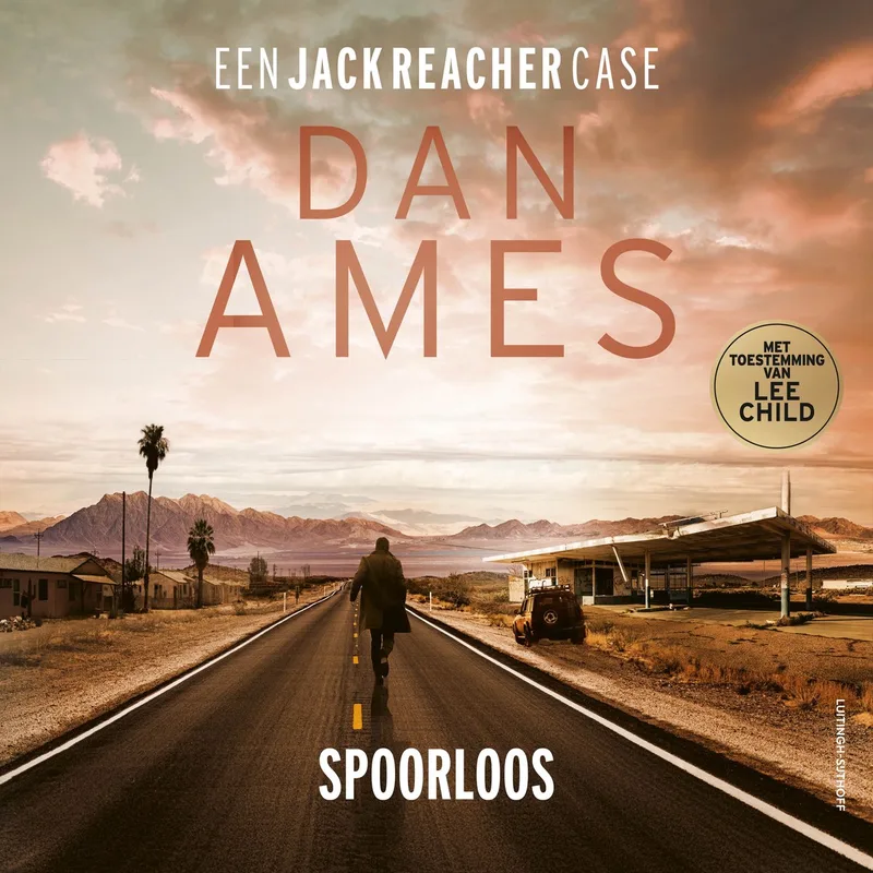 Spoorloos von Luitingh-Sijthoff – Buchfoto