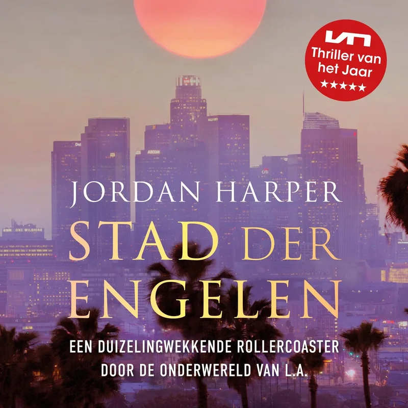 Stad der engelen von Luitingh-Sijthoff – Buchfoto