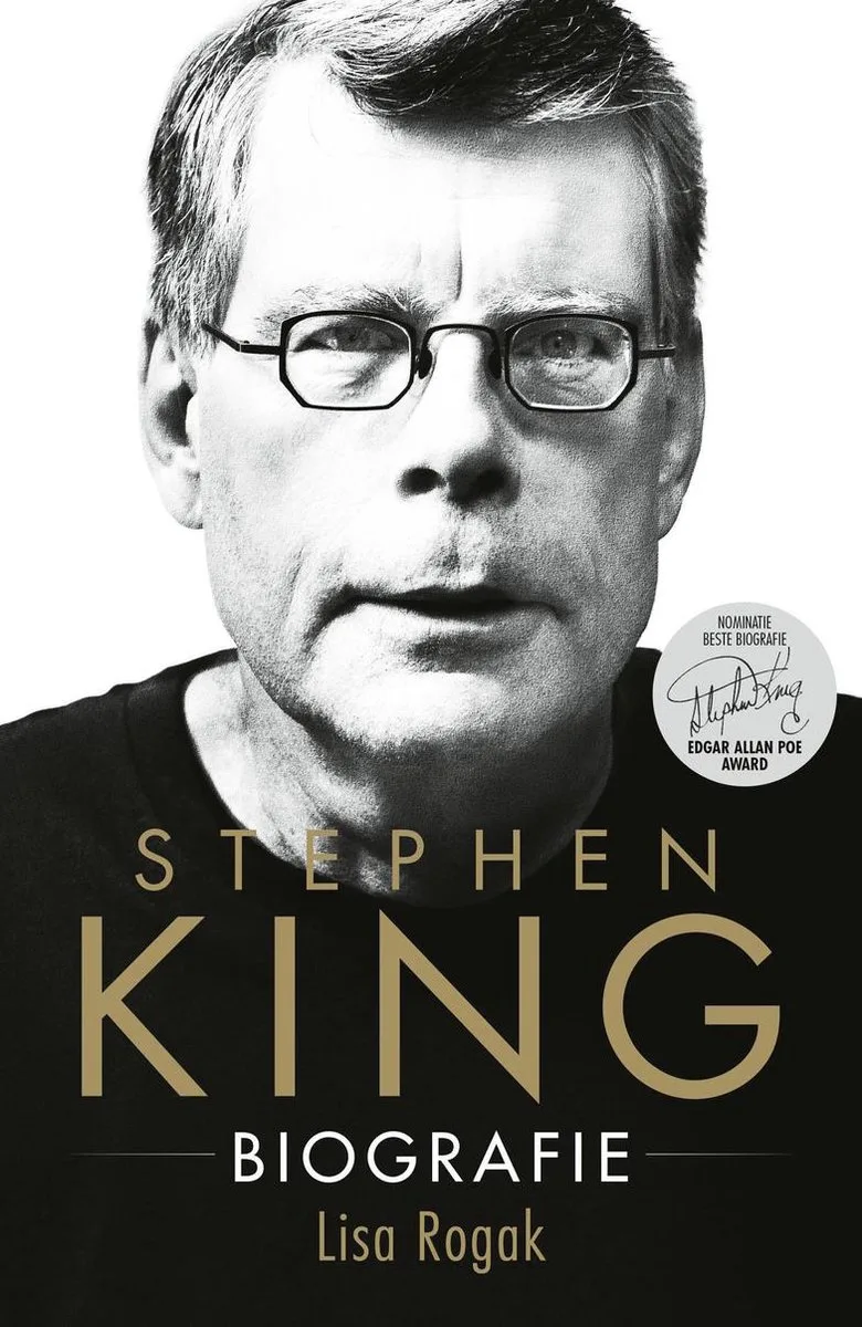 Stephen King von Luitingh-Sijthoff – Buchfoto