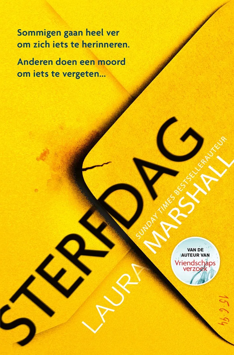 Sterfdag fra Luitingh-Sijthoff – billede af bogen
