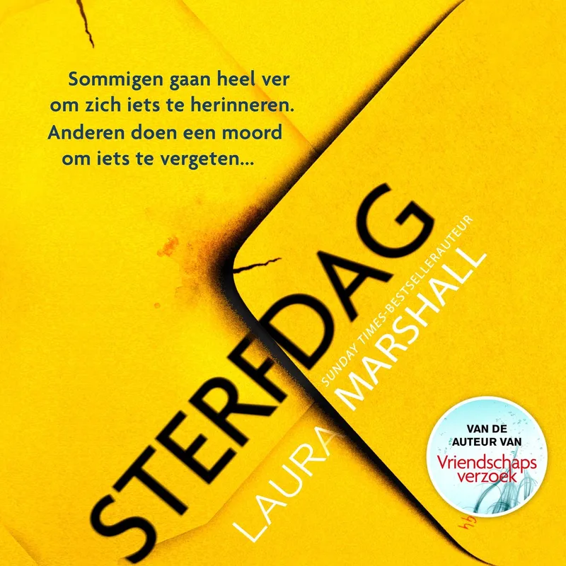 Sterfdag fra Luitingh-Sijthoff – billede af bogen