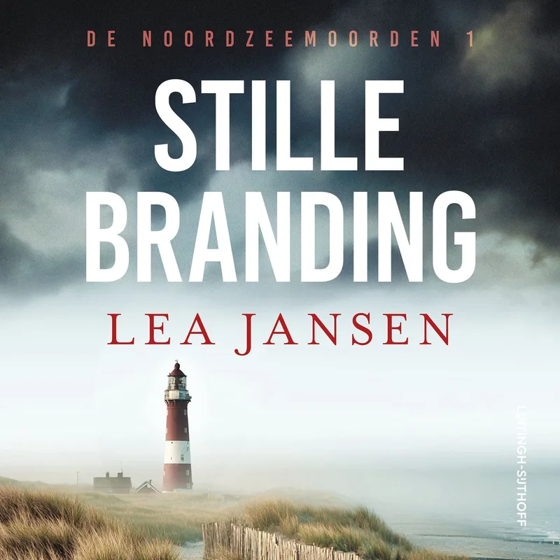 Stille branding von Luitingh-Sijthoff – Buchfoto
