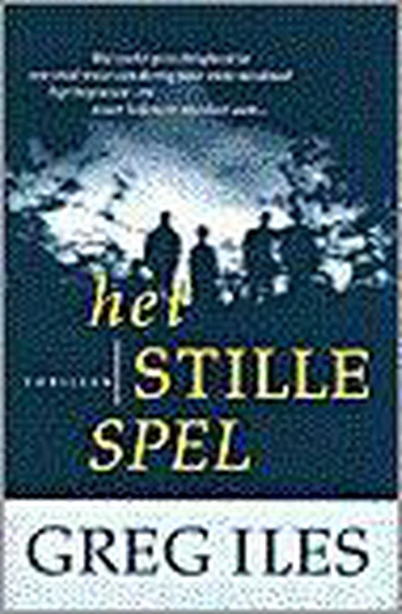 Stille Spel fra Luitingh-Sijthoff – billede af bogen