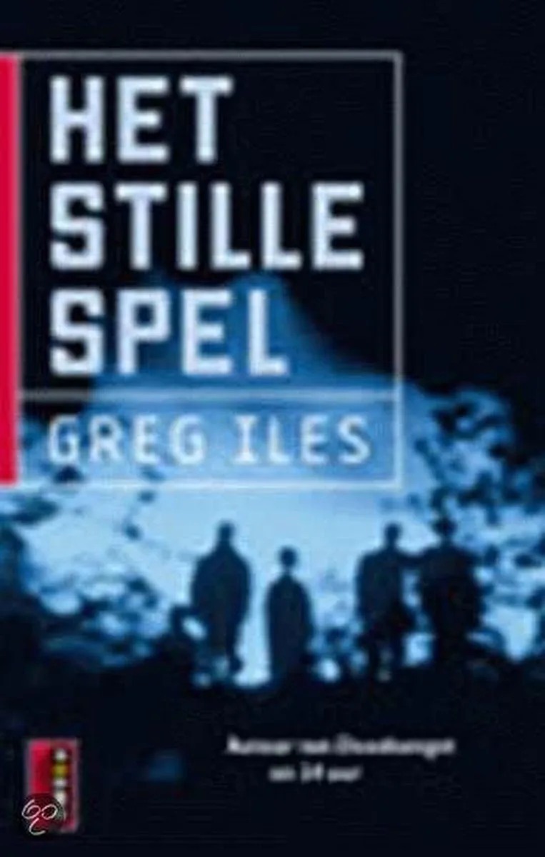 Stille Spel von Luitingh-Sijthoff – Buchfoto