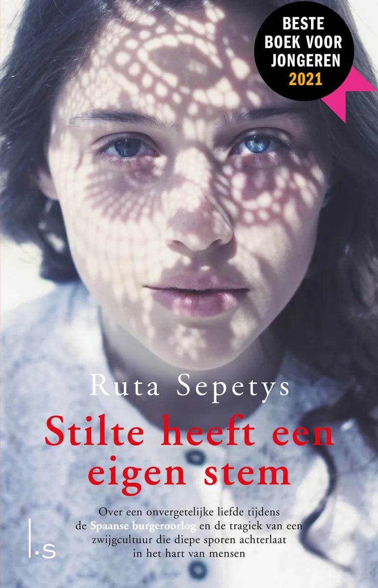 Stilte heeft een eigen stem von Luitingh-Sijthoff – Buchfoto