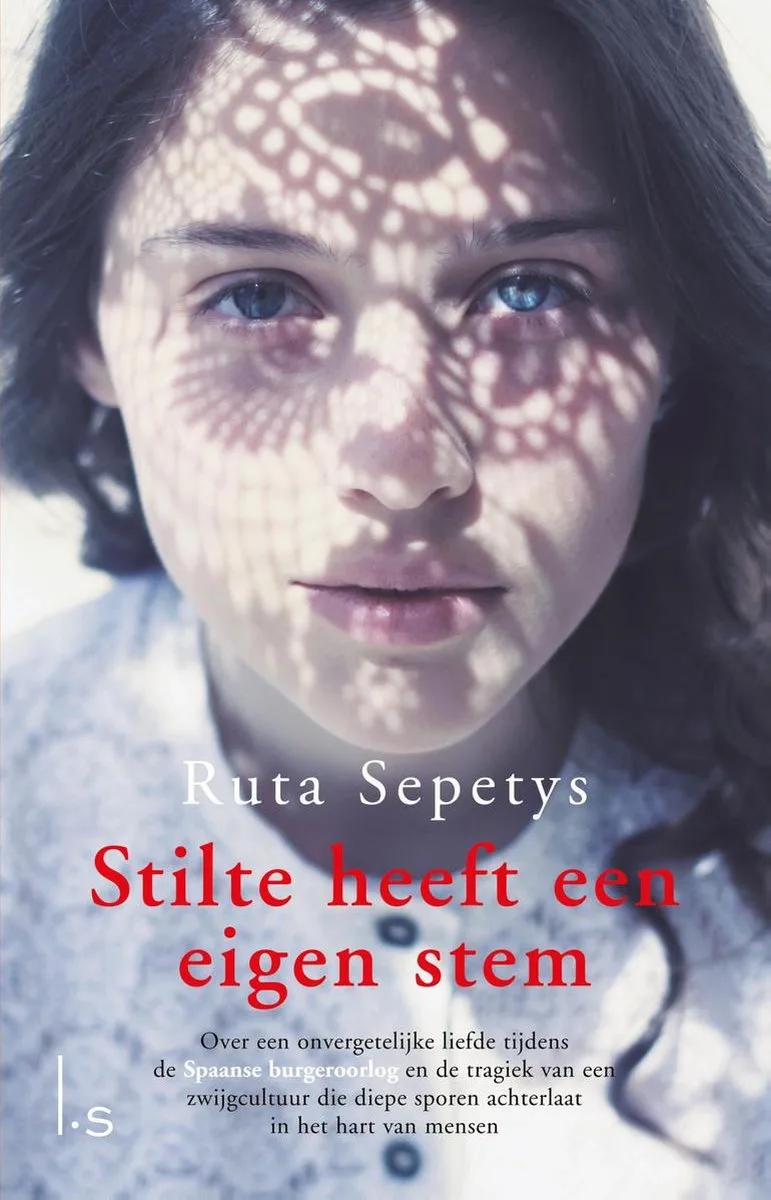 Stilte heeft een eigen stem de Luitingh-Sijthoff – photo du livre