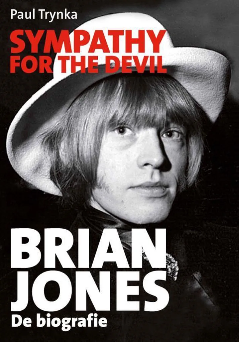 Sympathy for the devil von Luitingh-Sijthoff – Buchfoto