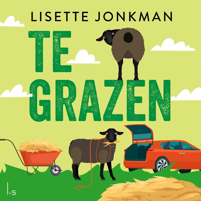 Te grazen fra Luitingh-Sijthoff – billede af bogen