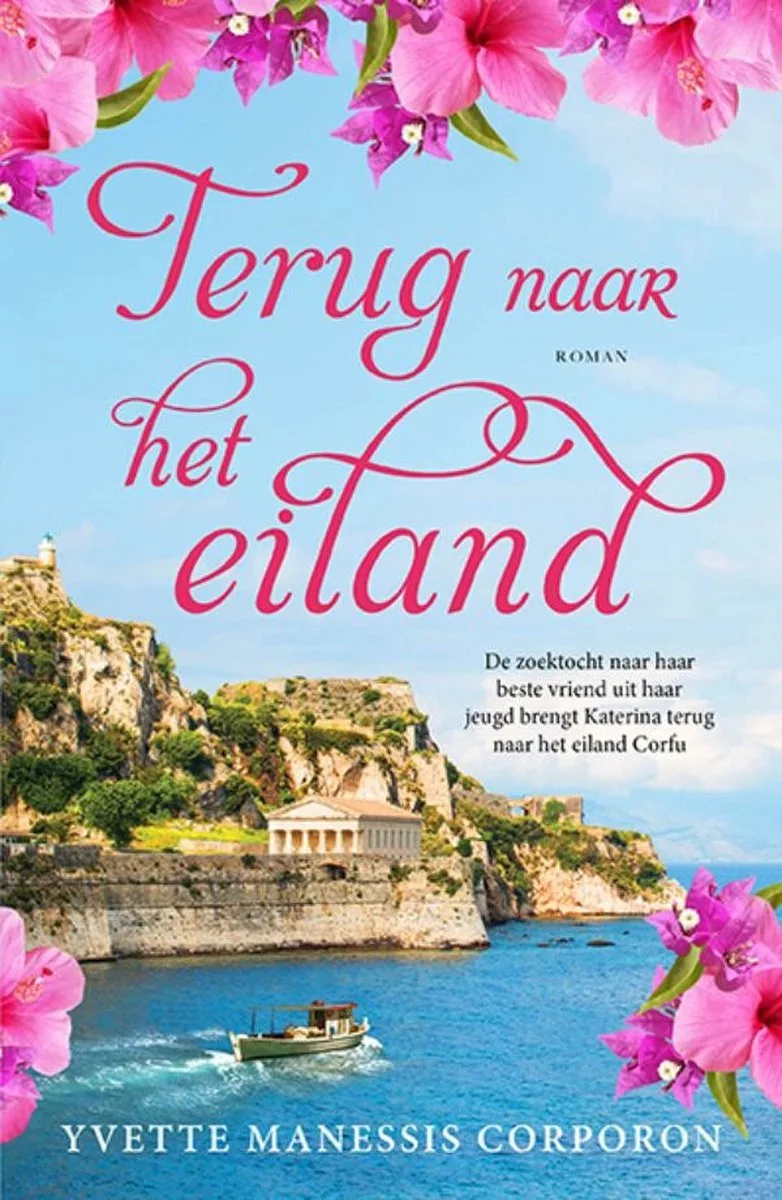 Terug naar het eiland von Luitingh-Sijthoff – Buchfoto