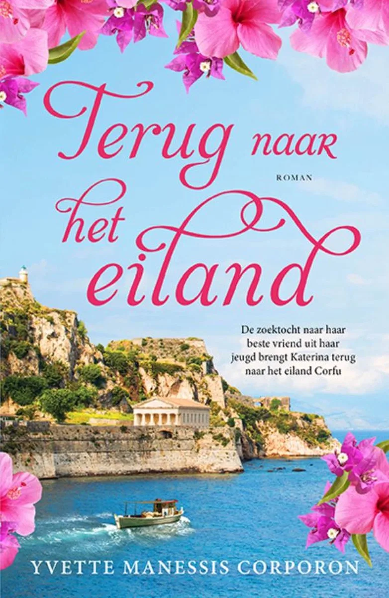 Terug naar het eiland von Luitingh-Sijthoff – Buchfoto