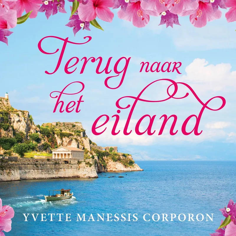 Terug naar het eiland von Luitingh-Sijthoff – Buchfoto