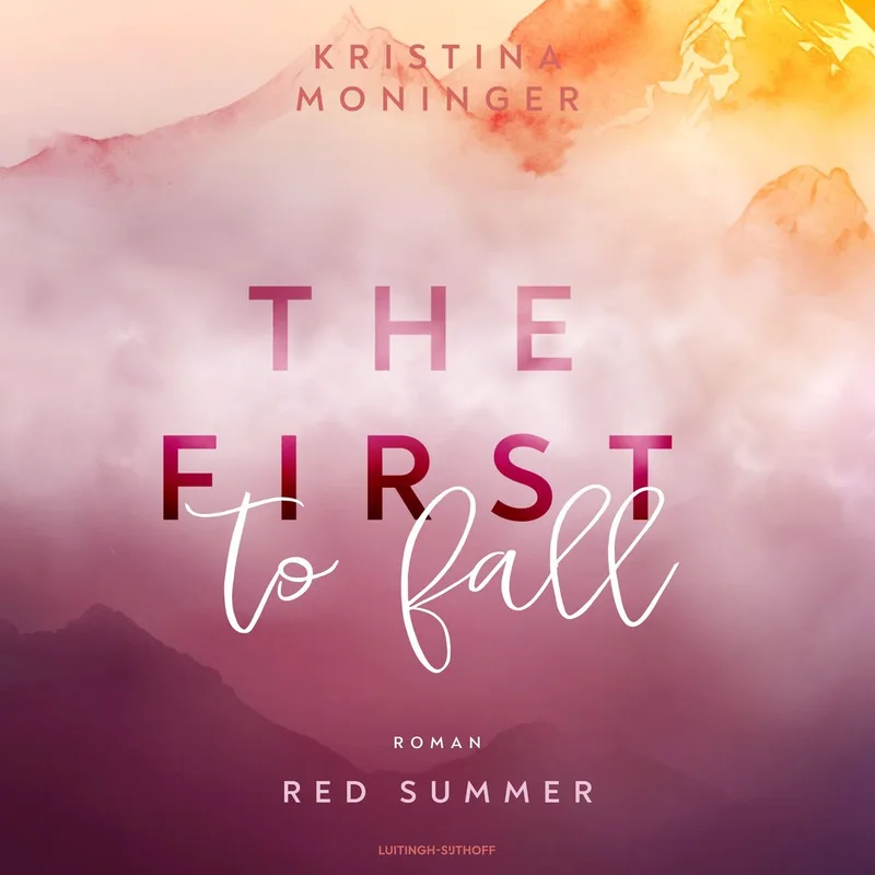 The First to Fall fra Luitingh-Sijthoff – billede af bogen