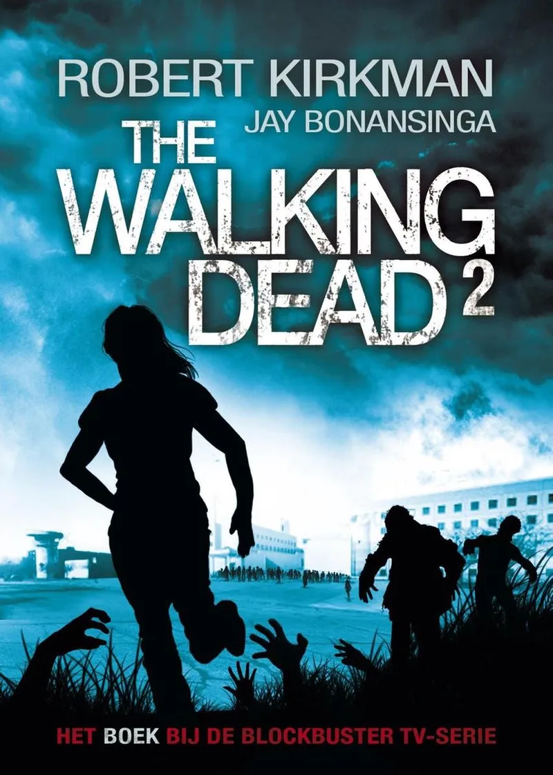 The walking dead 2 von Luitingh-Sijthoff – Buchfoto