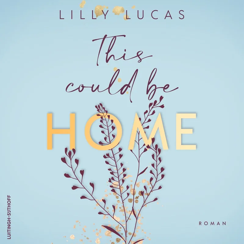 This Could Be Home von Luitingh-Sijthoff – Buchfoto