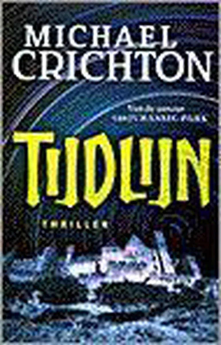 Tijdlijn von Luitingh-Sijthoff – Buchfoto