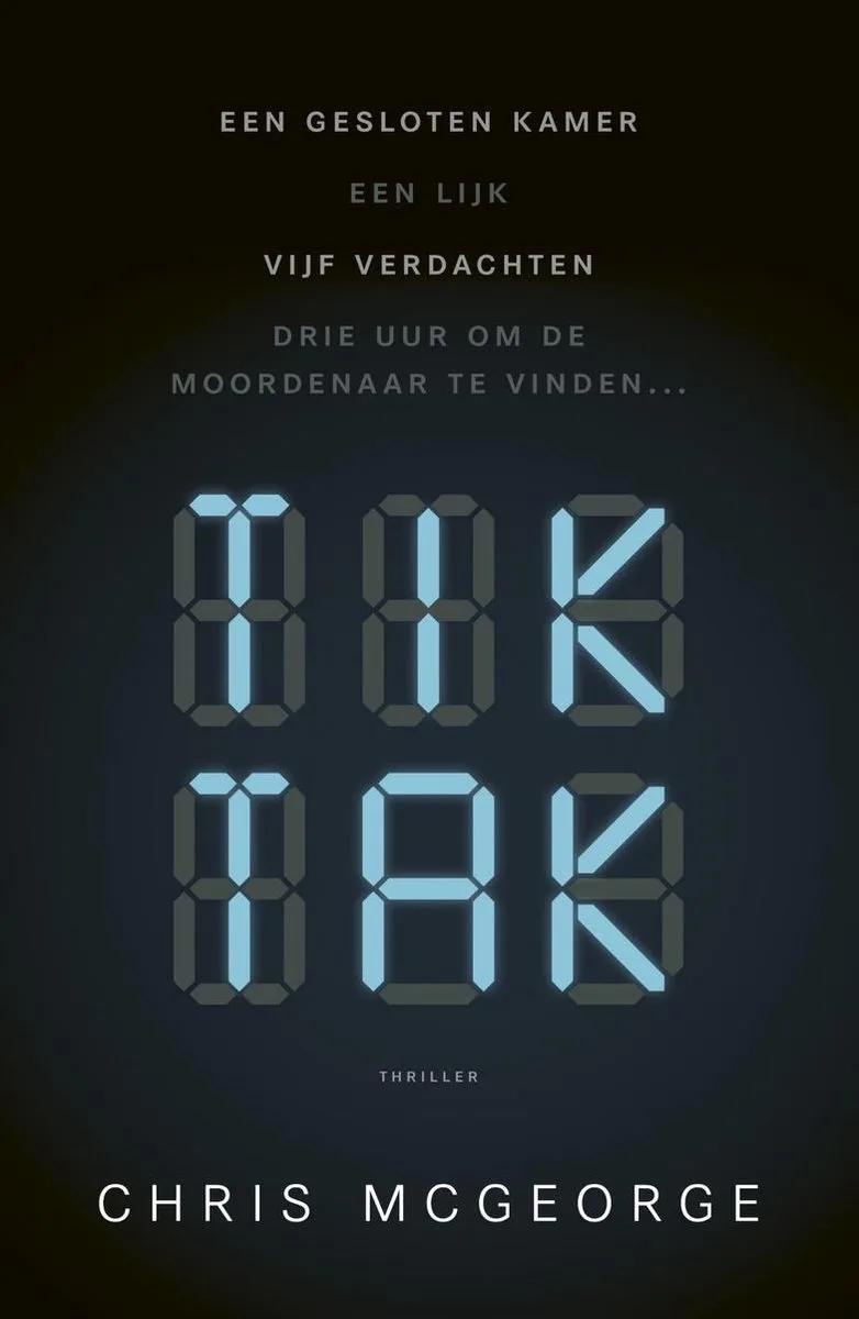 Tik Tak von Luitingh-Sijthoff – Buchfoto