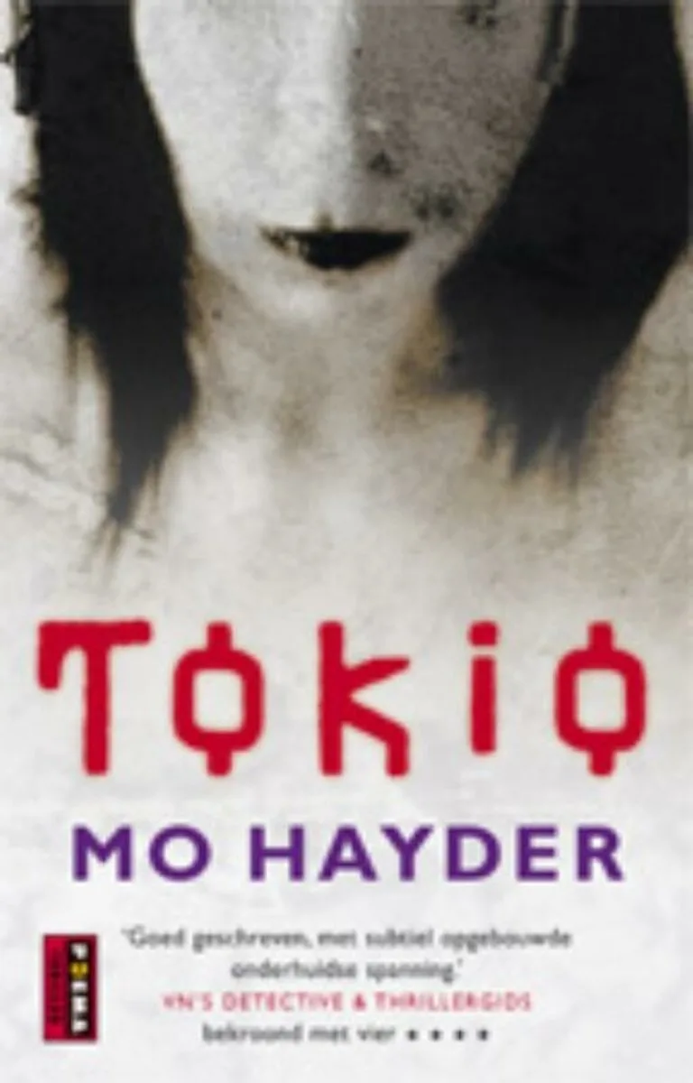 Tokio von Luitingh-Sijthoff – Buchfoto