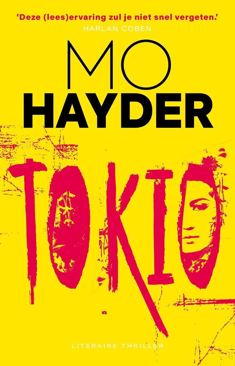 Tokio fra Luitingh-Sijthoff – billede af bogen