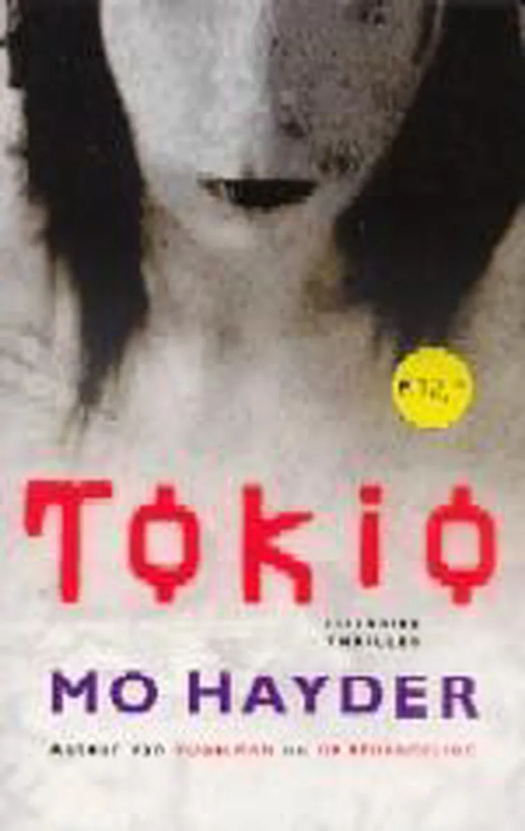Tokio von Luitingh-Sijthoff – Buchfoto