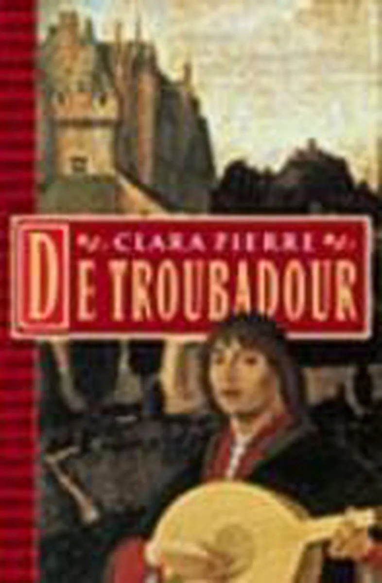 TROUBADOUR von Luitingh-Sijthoff – Buchfoto