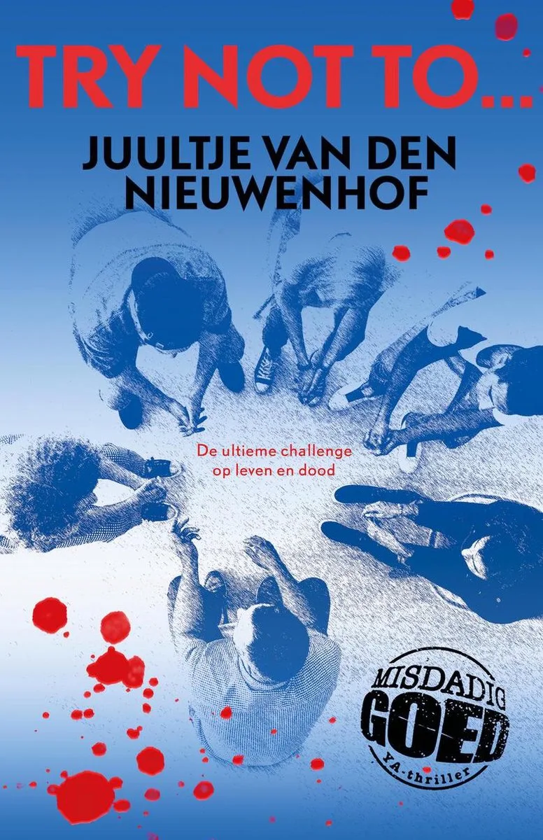 Try not to.. fra Luitingh-Sijthoff – billede af bogen