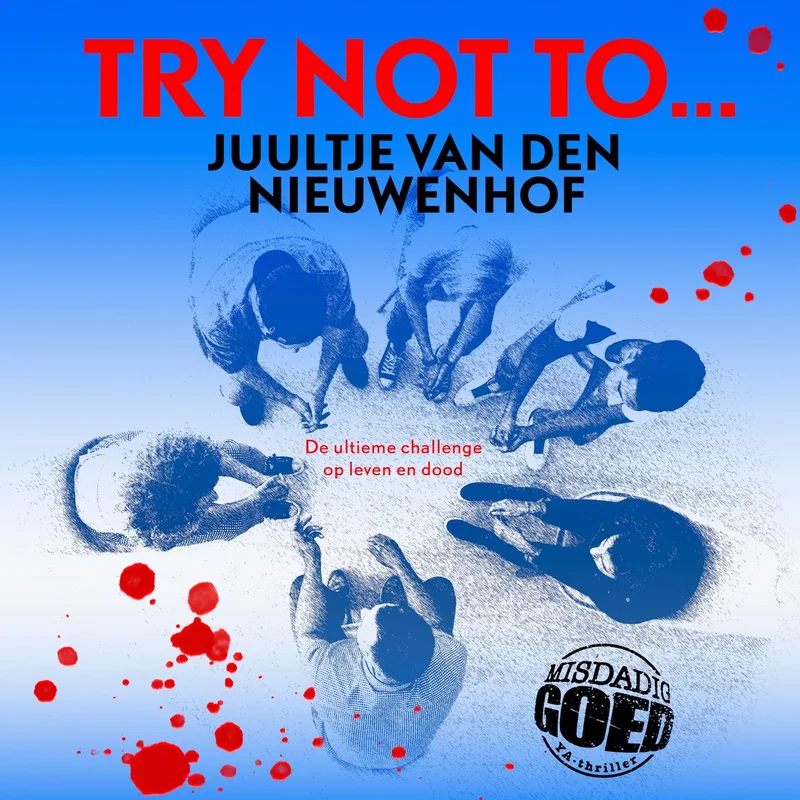 Try not to.. von Luitingh-Sijthoff – Buchfoto