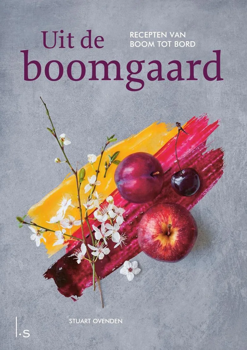 Uit de boomgaard van Luitingh-Sijthoff – boekfoto