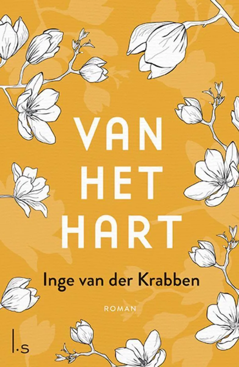 Van het hart fra Luitingh-Sijthoff – billede af bogen