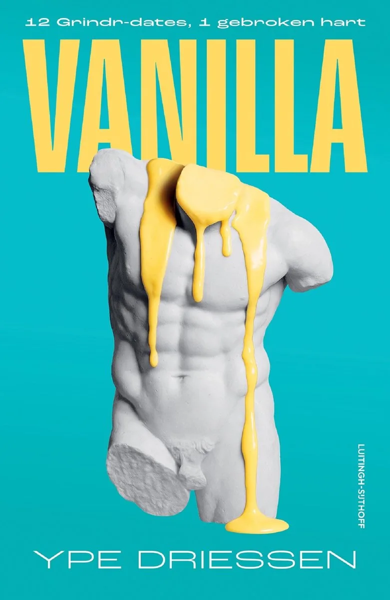 Vanilla fra Luitingh-Sijthoff – billede af bogen