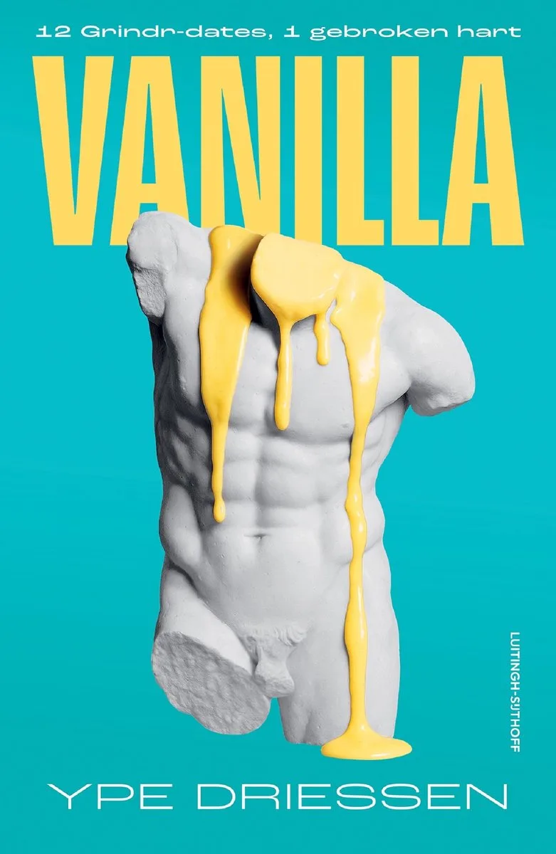 Vanilla fra Luitingh-Sijthoff – billede af bogen
